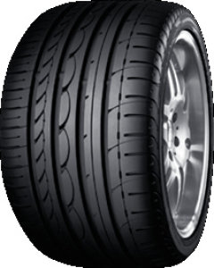 Yokohama Advan Sport (V103B) ( 265/50 R19 110Y XL AO, RPB ) - Zwart