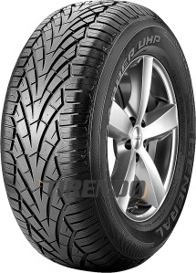 General Tire GRABBER UHP ( 285/35 R22 106W XL ) - Zwart