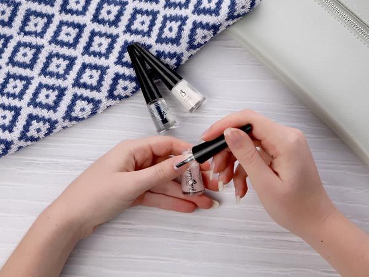 Herome French Manicure Set Mini 12ml