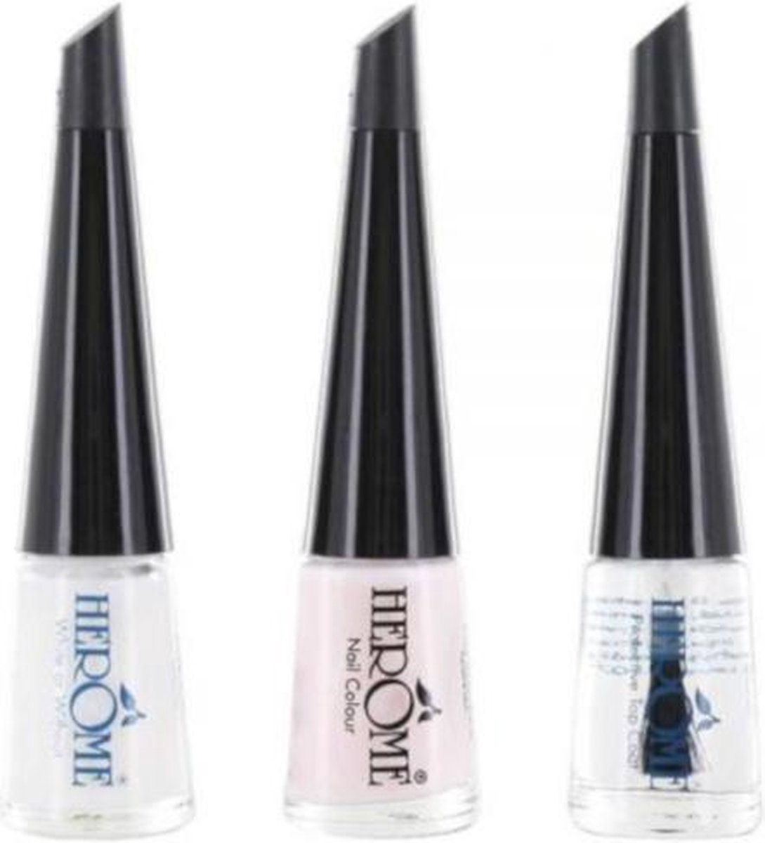 Herome French Manicure Set Mini 12ml