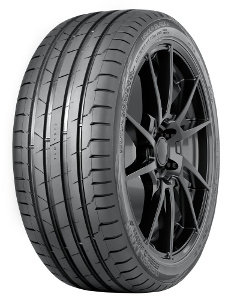 Nokian Hakka Black 2 RunFlat ( 225/55 R17 97W runflat ) - Zwart