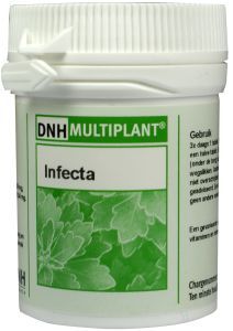 DNH Research Dnh Infecta Multiplant Tabletten