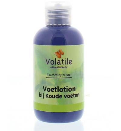 Volatile Voetenmilk Koude Voeten 100ml