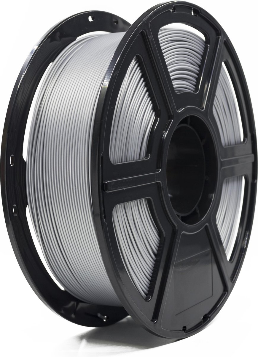 3D&Print PLA PRO Zilveren Filament 1.75 mm (1 kg)