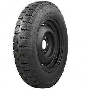 Michelin SCSS ( 130/140 -40 ) - Zwart