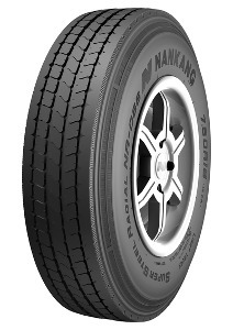 Nankang Super Steel Radial NR-066 ( 7.00 R16 117/116N 12PR ) - Zwart