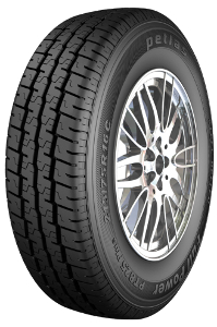 Petlas Full Power PT825+ ( 5.00 R12C 83/81P ) - Zwart