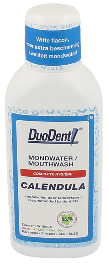 Duodent Mondwater Calendula 100ml