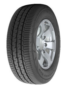 Toyo NanoEnergy Van ( 225/75 R15C 110/108Q ) - Zwart