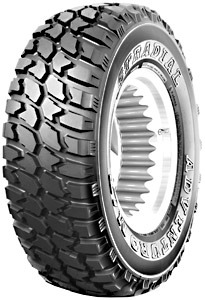 GT Radial ADVENTURO M/T ( LT31x10.50 R15 109Q 6PR OWL ) - Zwart