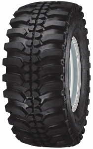 Black Star Mud-Max ( 195/80 R15 96Q cover ) - Zwart