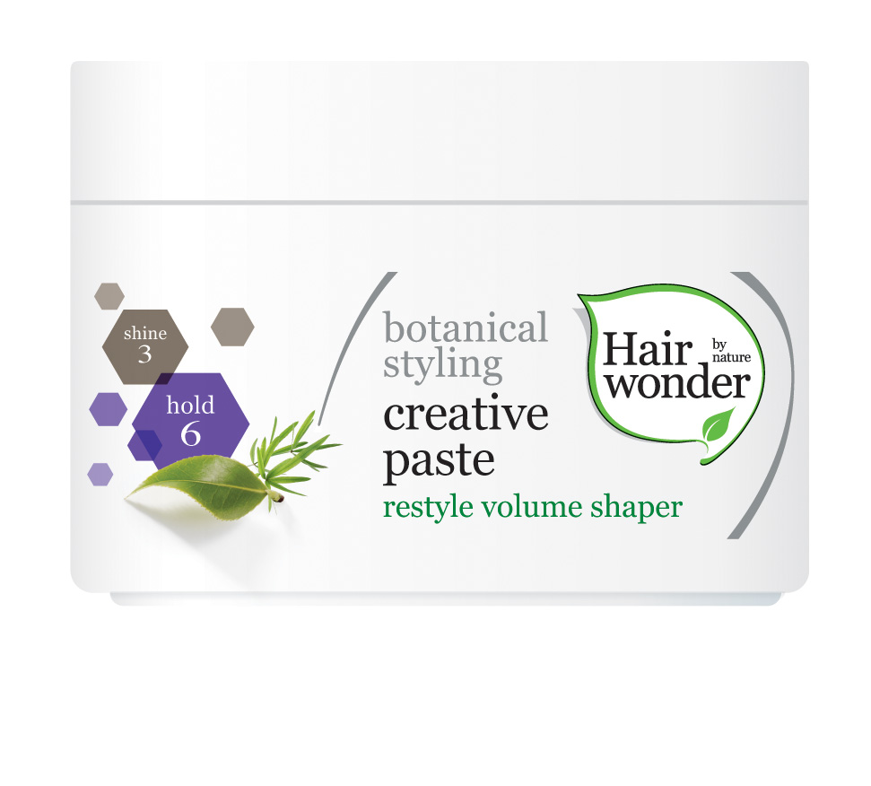 Hairwonder Botanical Style Create Pasta 100ml