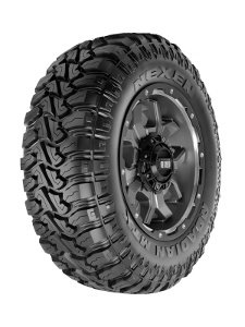 Nexen Roadian MTX ( 285/70 R17 121/118Q 10PR, POR ) - Zwart