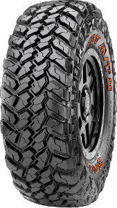 CST Sahara M/T II ( LT32x11.50 R15 113Q 6PR, POR ) - Zwart