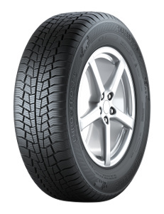 Gislaved Euro*Frost 6 ( 185/65 R15 88T ) - Zwart