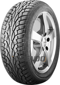 Nankang Snow SW-7 ( 185/70 R14 88T, Te spiken ) - Zwart