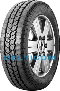 king-meiler Winter Tact Snow + Ice ( 225/65 R16C 112/110R, Te spiken, cover ) - Zwart