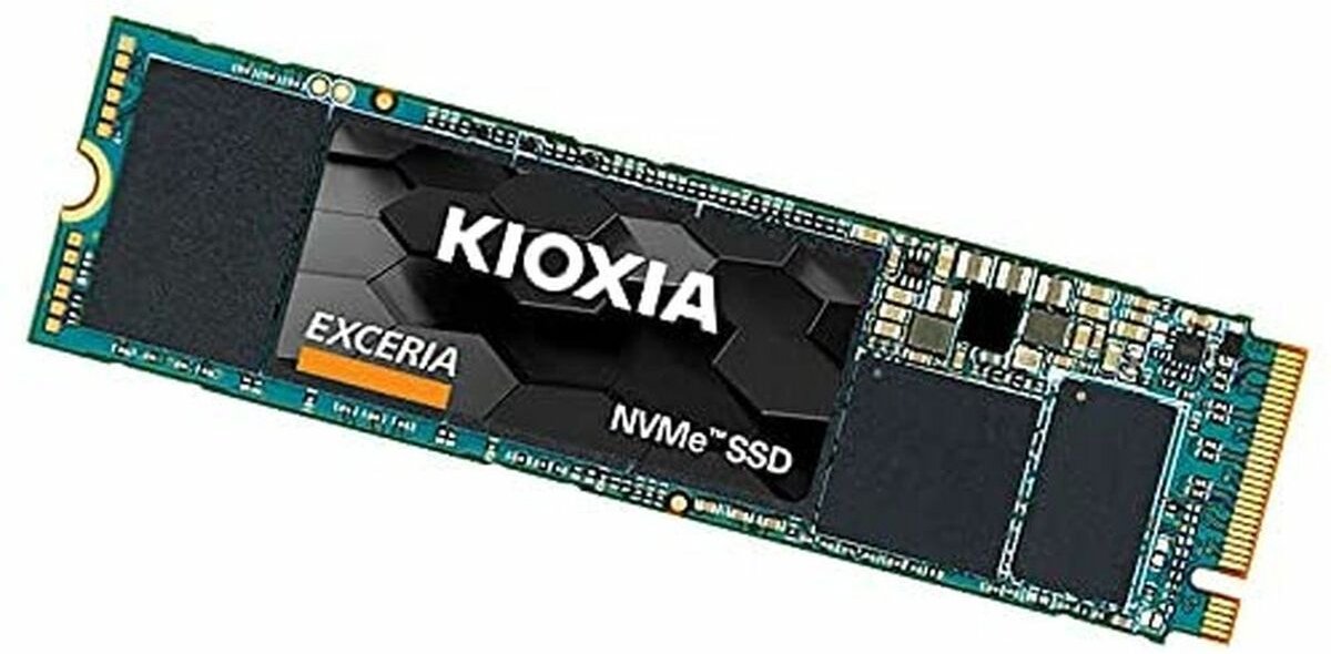 Kioxia EXCERIA NVMe M.2 2280 500GB