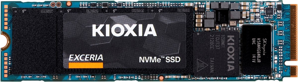 Kioxia EXCERIA NVMe M.2 2280 500GB