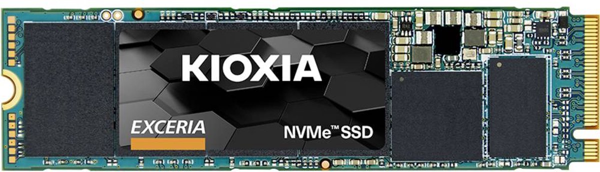 Kioxia EXCERIA NVMe M.2 2280 500GB