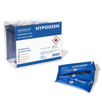 Hypogeen Handgel Sachets Doos 50x5ml