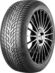 Nokian WR Snowproof ( 165/65 R14 79T ) - Zwart