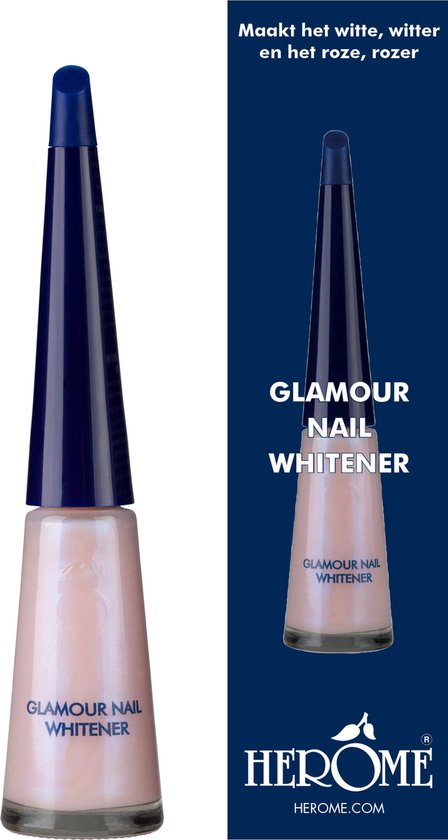Herome Glamour Nail Whitener 8ml