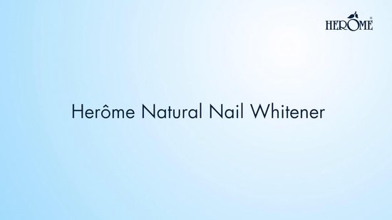 Herome Glamour Nail Whitener 8ml