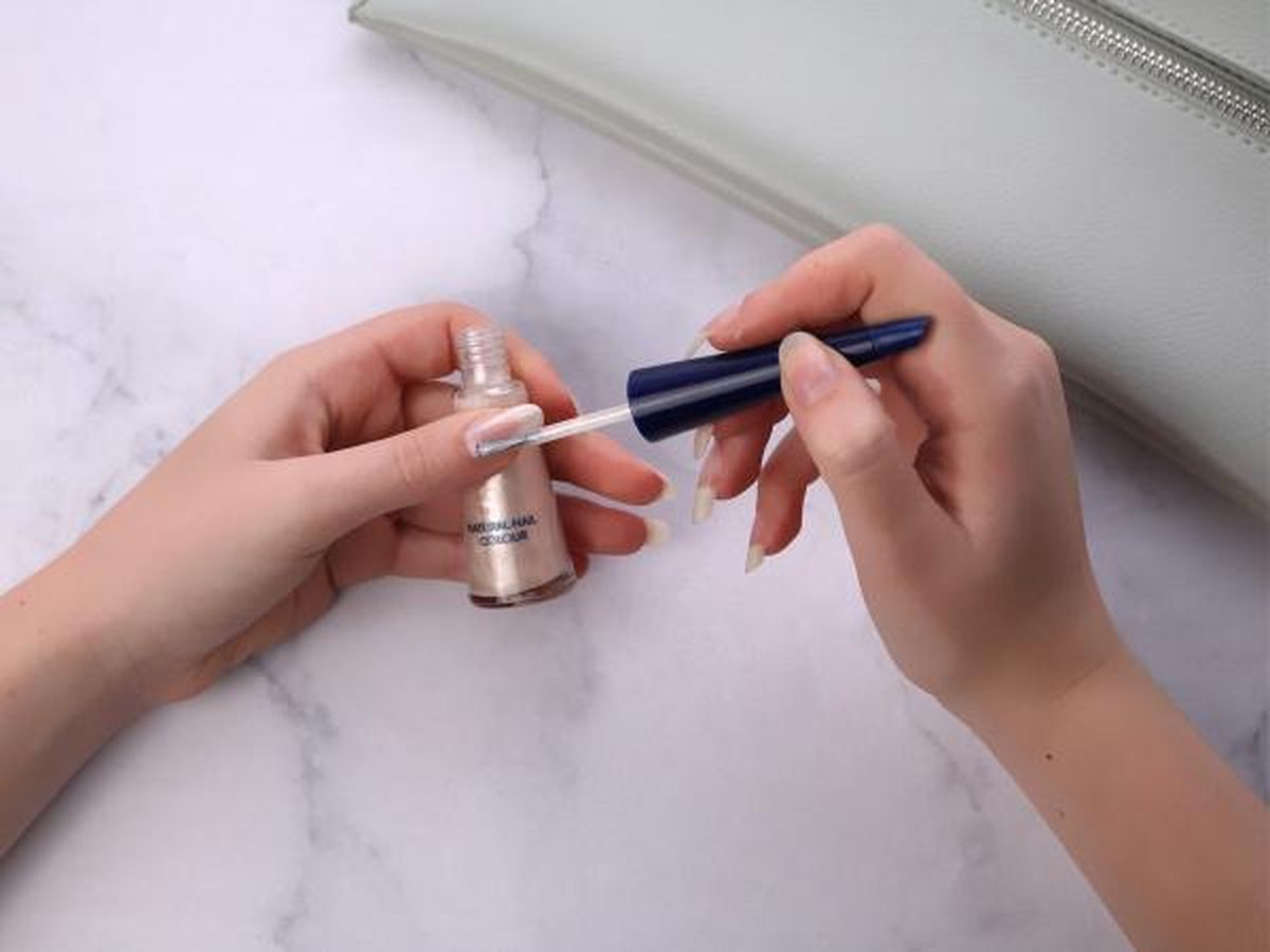 Herome Glamour Nail Whitener 8ml