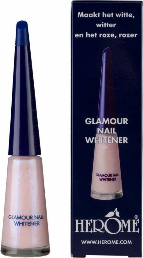 Herome Glamour Nail Whitener 8ml