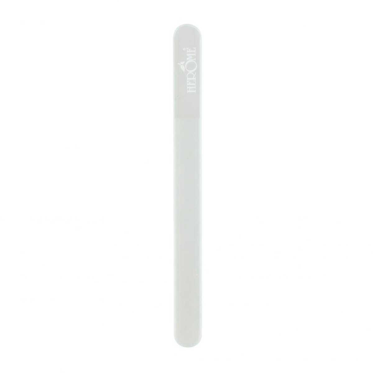 Herome Glass Nail File Travelsize Per stuk