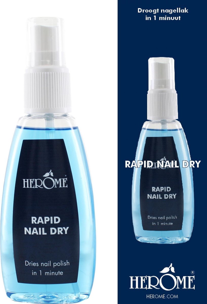 Herome Rapid Nail Dry 75ml