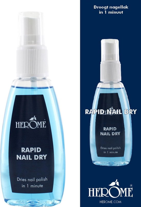 Herome Rapid Nail Dry 75ml