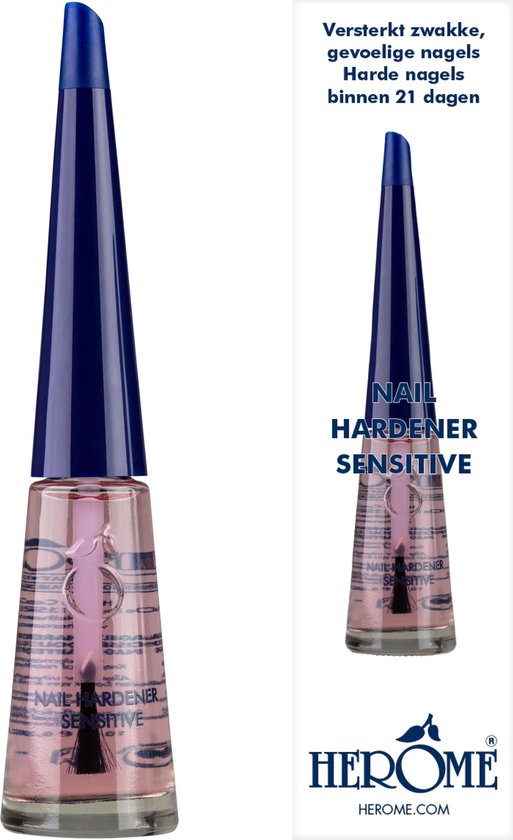 Herome Nail Hardener Soft 8ml