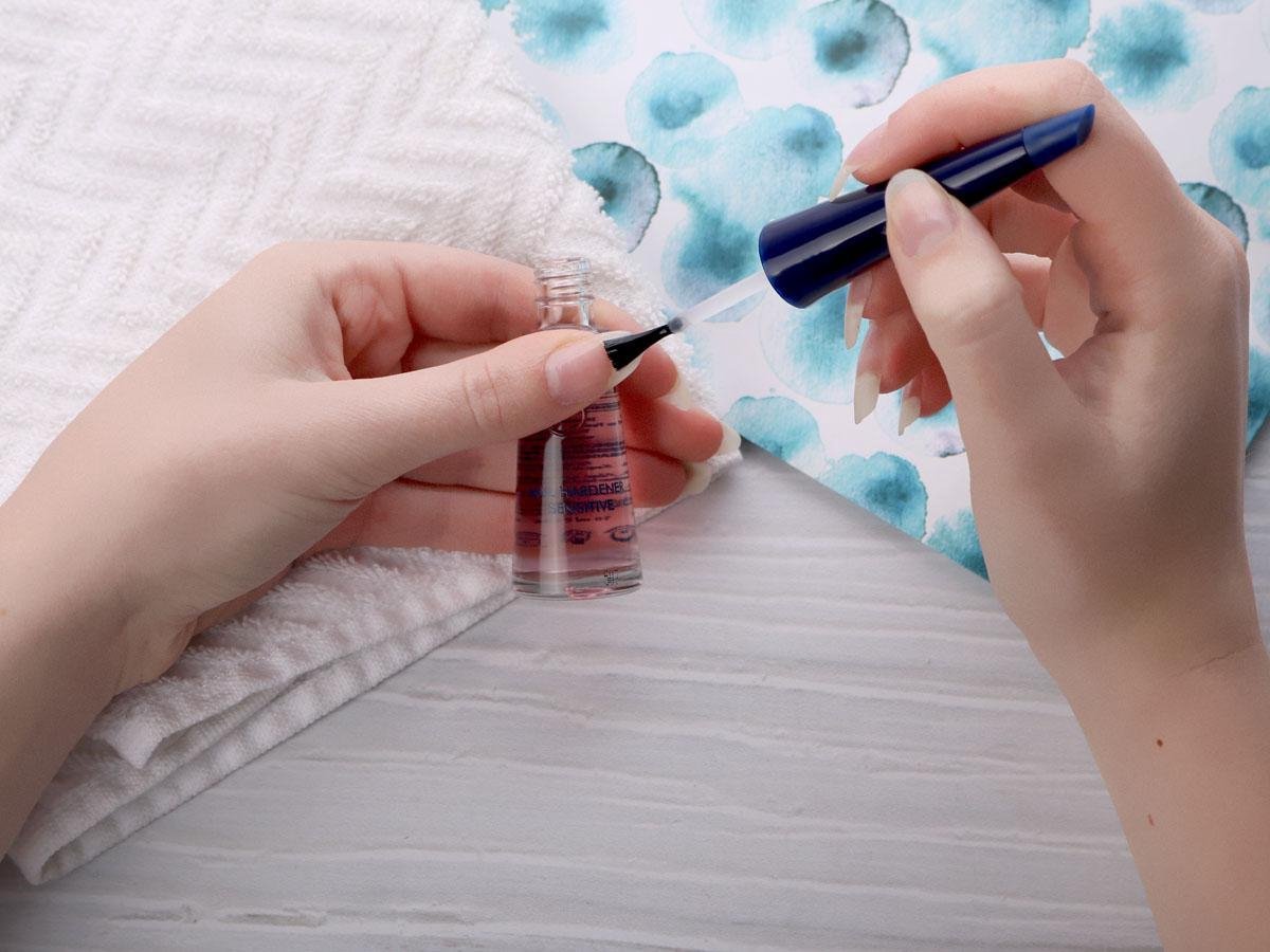 Herome Nail Hardener Soft 8ml