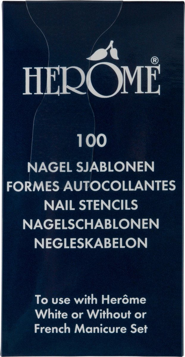 Herome Nail Stencils
