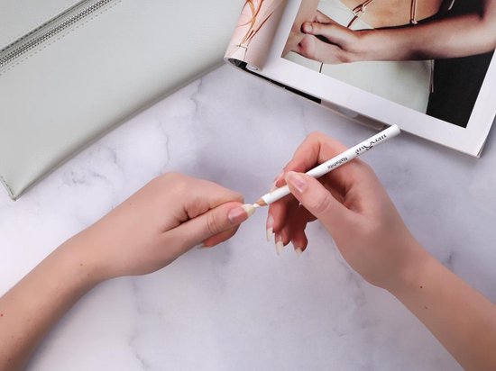 Herome Nail White Pencil Per stuk