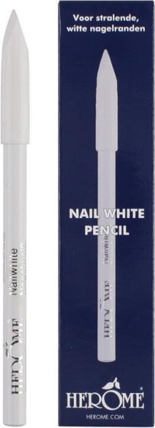 Herome Nail White Pencil Per stuk