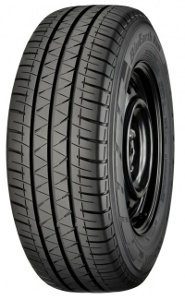 Yokohama BluEarth-Van RY55 ( 205/75 R16C 110/108R BluEarth ) - Zwart