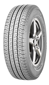 Sava Trenta 2 ( 225/65 R16C 112/110R 8PR ) - Zwart