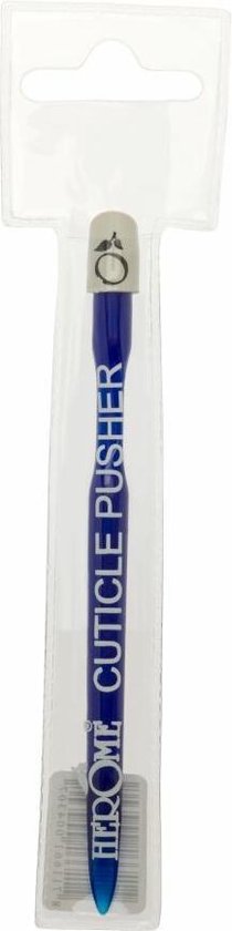Herome Cuticle Pusher Per stuk