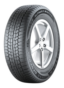 General Tire General Altimax Winter 3 ( 195/60 R15 88T ) - Zwart