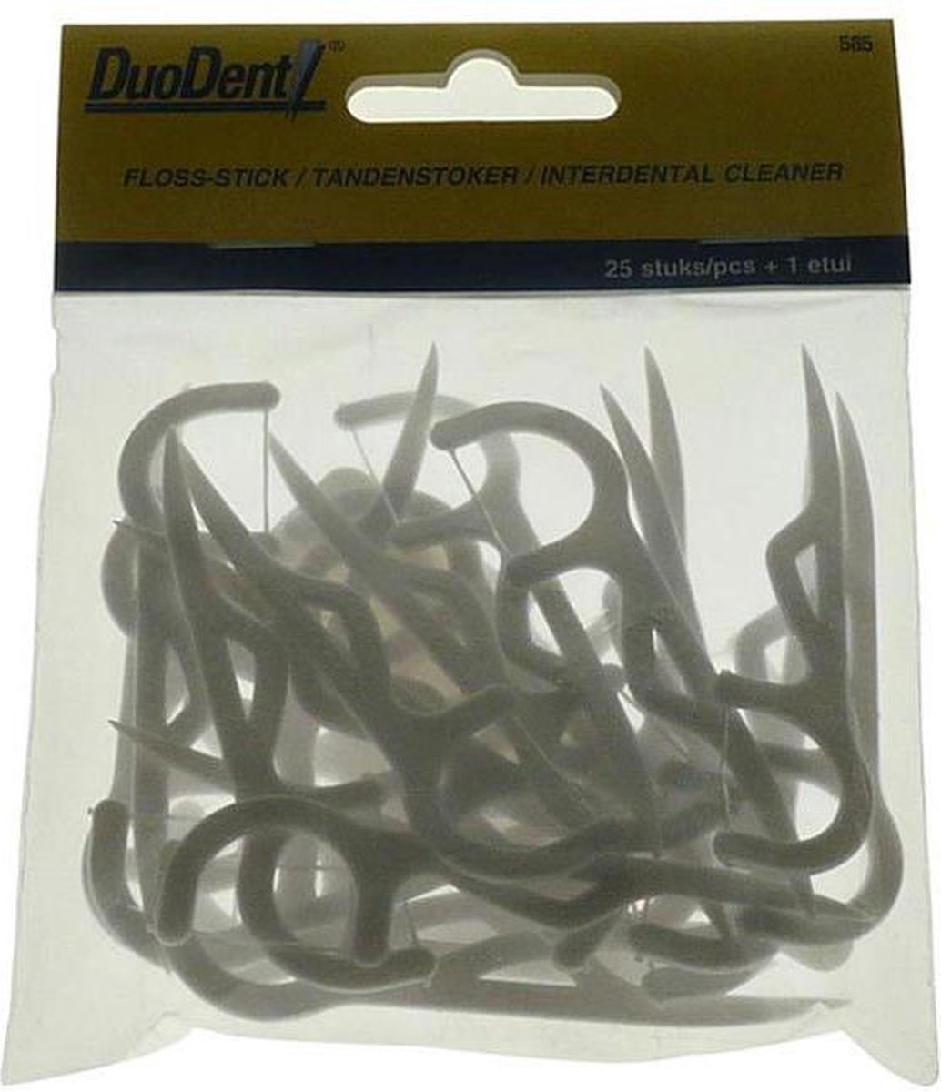 Duodent Flosdraad Tanden Floss 585 25stuks