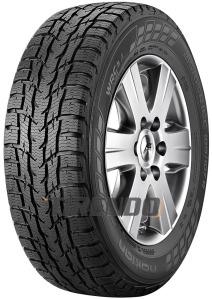 Nokian WR C3 ( 235/65 R16C 121/119R 10PR ) - Zwart