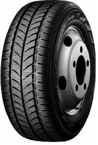 Yokohama W.drive (WY01) ( 195/75 R16C 107/105R ) - Zwart