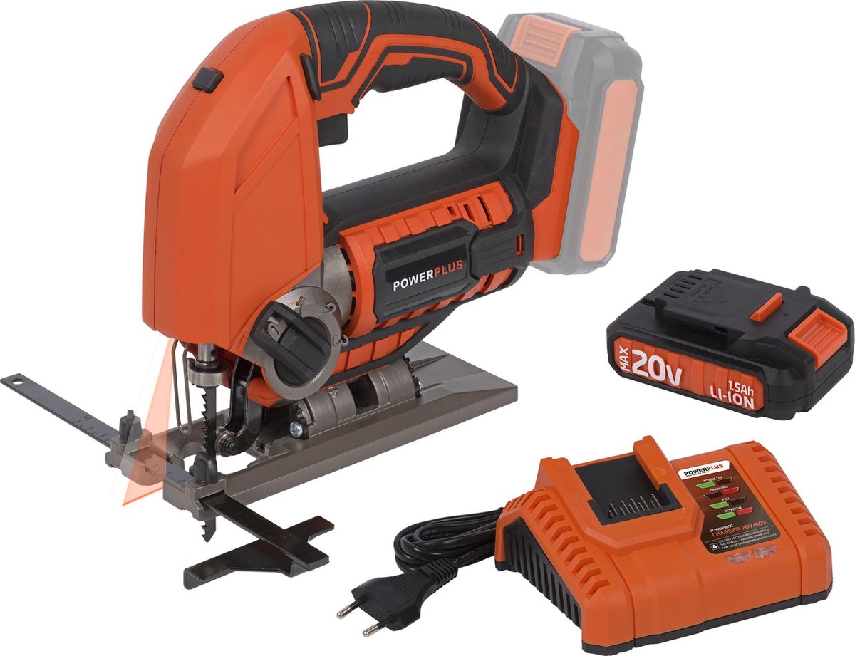 PowerPlus POWDPSET14