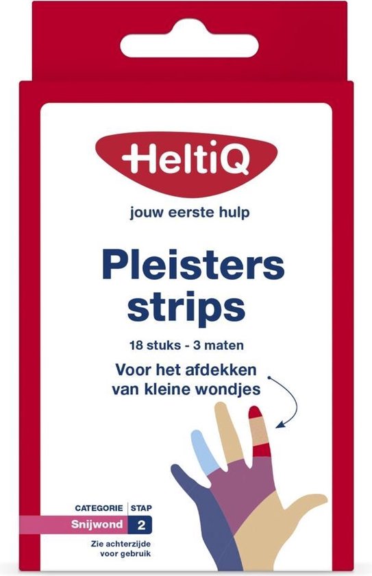 Heltiq Pleisterstrips