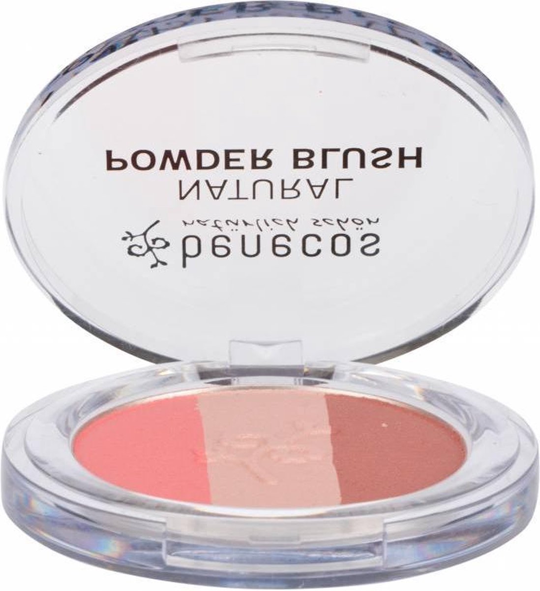 Benecos C.blush Trio F.i.love 50gr