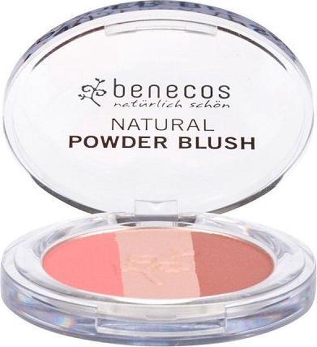 Benecos C.blush Trio F.i.love 50gr