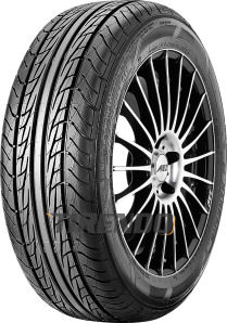 Nankang Toursport XR611 ( 175/80 R15 90S ) - Zwart